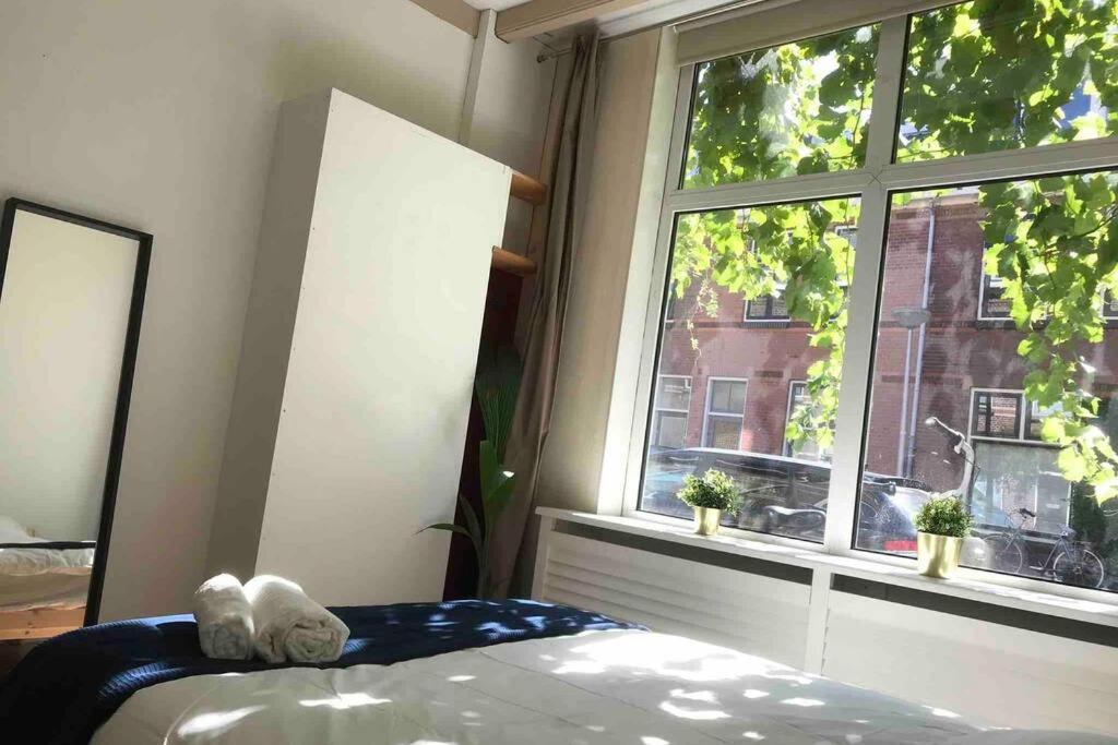 New Cozy Room With Private Bathroom Delft City P-Room 1 Exterior photo
