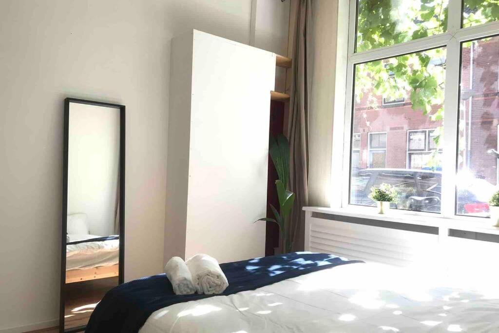 New Cozy Room With Private Bathroom Delft City P-Room 1 Exterior photo